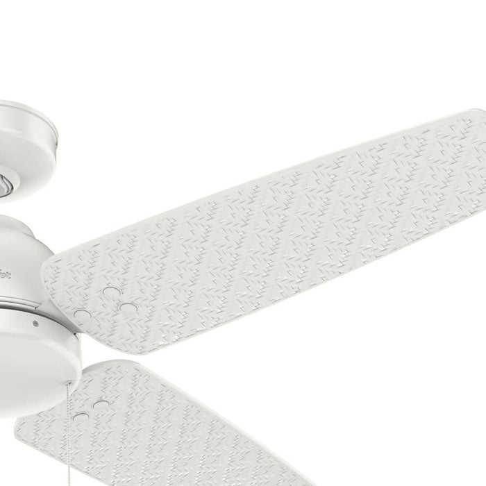 Hunter 52" Sunnyvale Ceiling Fan with Pull Chains