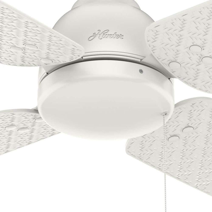Hunter 52" Sunnyvale Ceiling Fan with Pull Chains