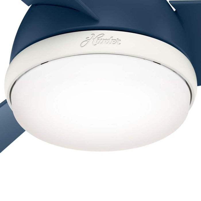 Hunter 36" Valda Ceiling Fan with LED Light Kit and Handheld Remote