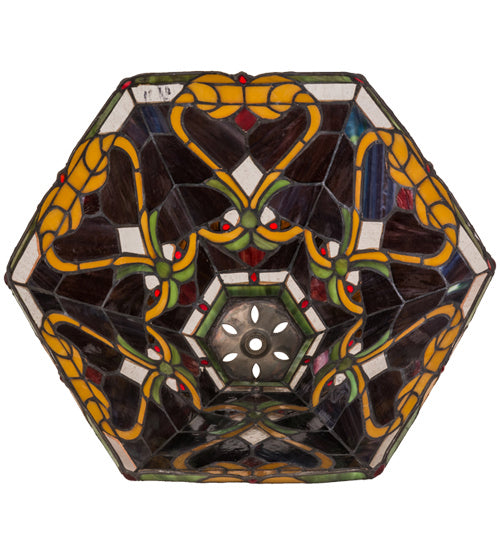 Shade from the Middleton collection in Custom finish