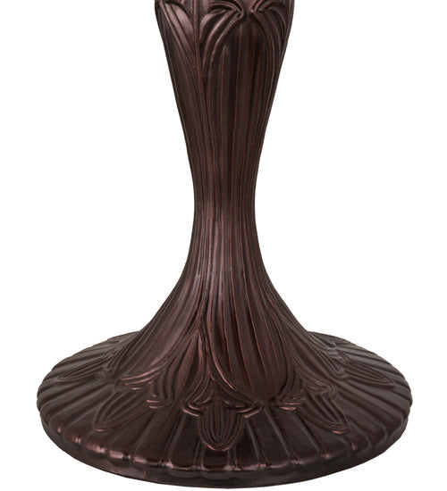 One Light Table Lamp from the Middleton collection in Mahogany Bronze finish