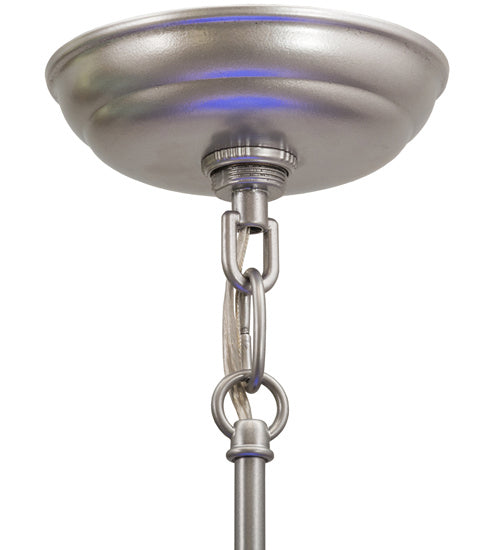 One Light Pendant Hardware from the Seneca collection in Nickel finish