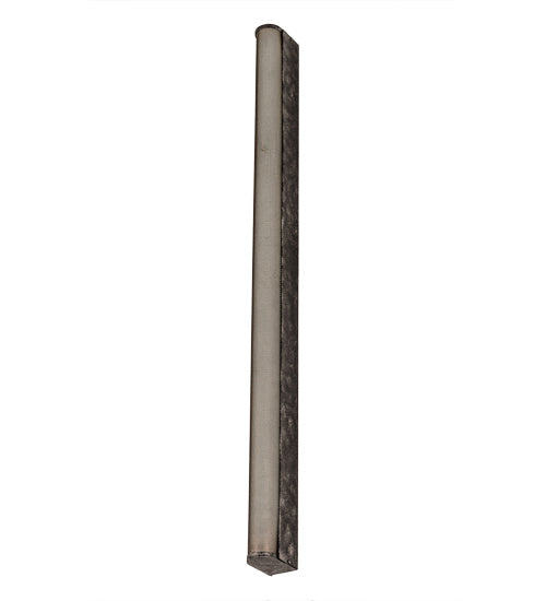 LED Wall Sconce from the Cilindro collection in Nickel finish