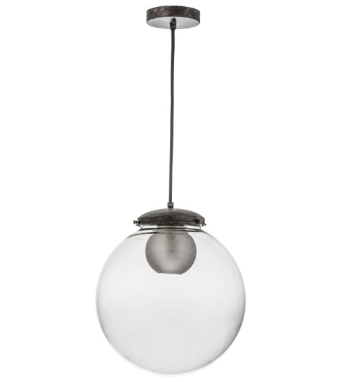 One Light Pendant from the Bola collection in Vintage Copper finish