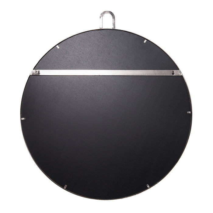 Mirror from the Stopwatch collection in Polished Nickel finish
