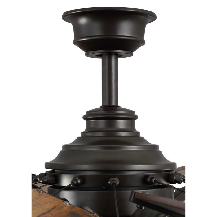 60`` Ceiling Fan from the Springer collection in Architectural Bronze finish