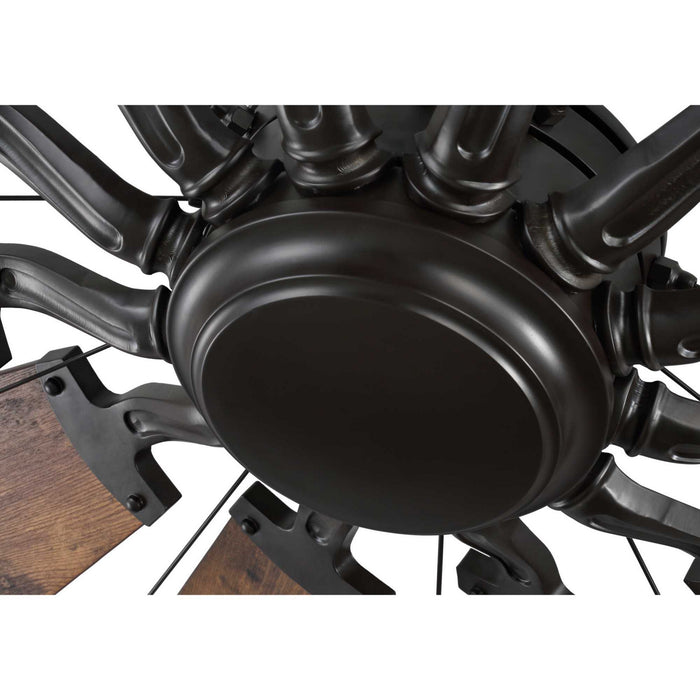 60`` Ceiling Fan from the Springer collection in Architectural Bronze finish