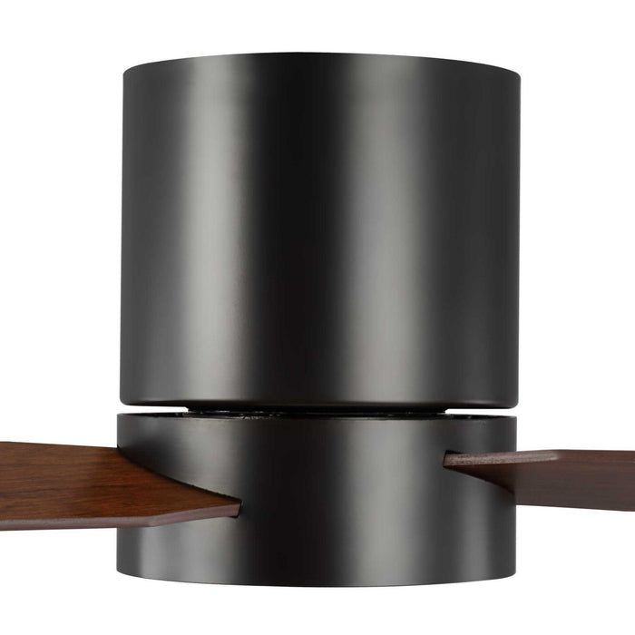 56``Ceiling Fan from the Braden collection in Architectural Bronze finish