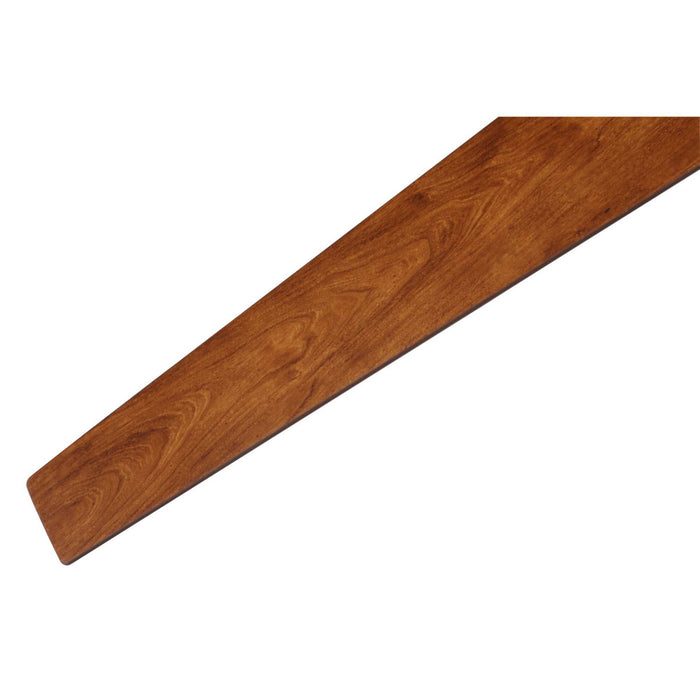 56``Ceiling Fan from the Braden collection in Architectural Bronze finish