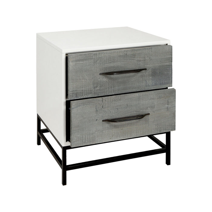 Chest from the Dovetail collection in Oil Rubbed Bronze finish