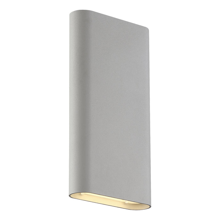 LED Wall Sconce from the Lux collection in Satin finish