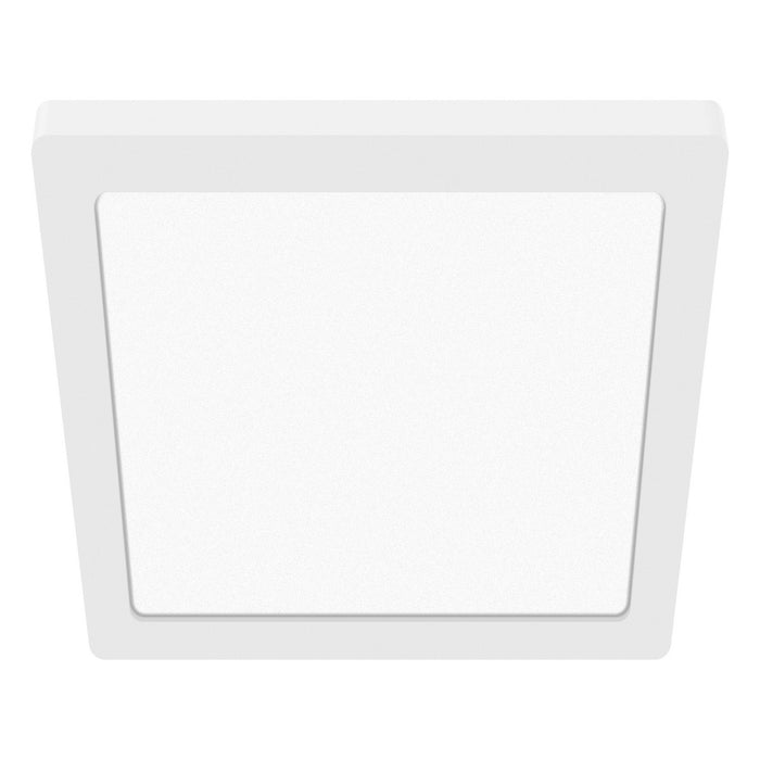 LED Flush Mount from the ModPLUS collection in White finish