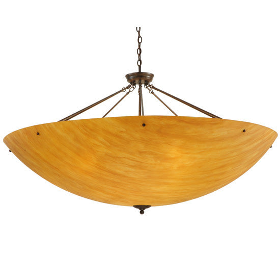 12 Light Ceiling Mount from the Madison collection in Ambra Siena Idalight finish