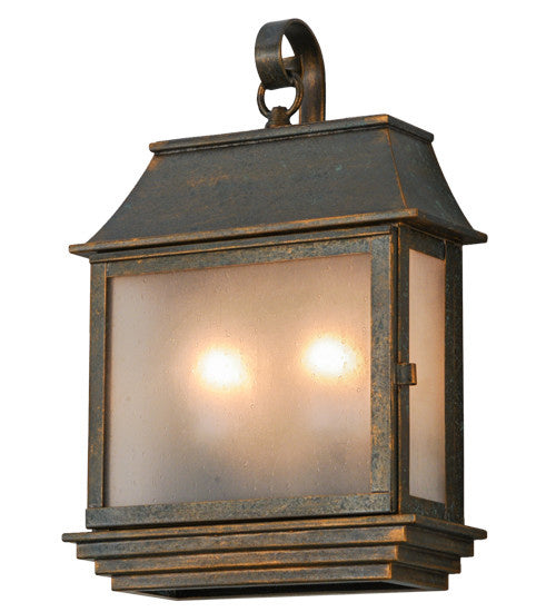 10``Wall Sconce from the Bastille collection