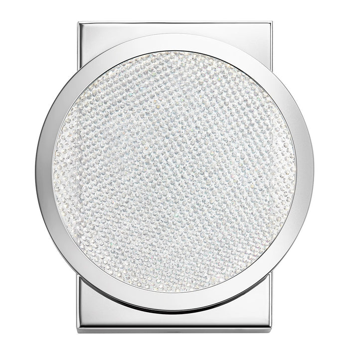 LED Wall Sconce from the Delaine collection in Chrome finish