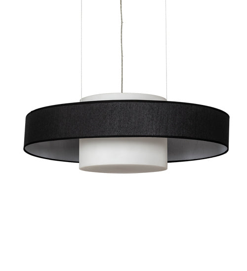 LED Pendant from the Ashton collection in Copper finish
