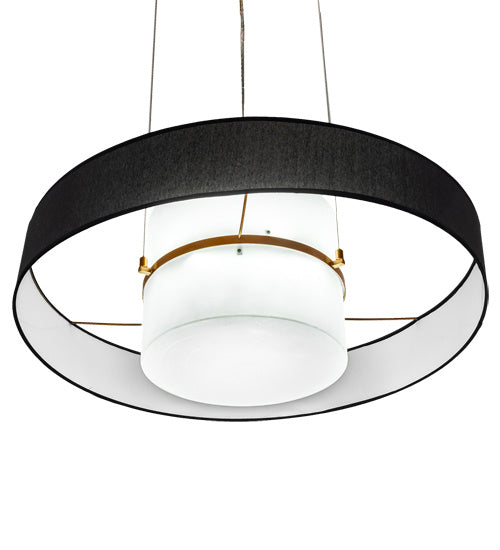 LED Pendant from the Ashton collection in Copper finish