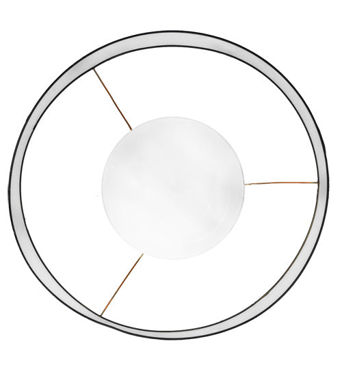 LED Pendant from the Ashton collection in Copper finish