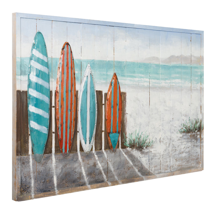 Wall Art from the Surfer`s Paradise collection