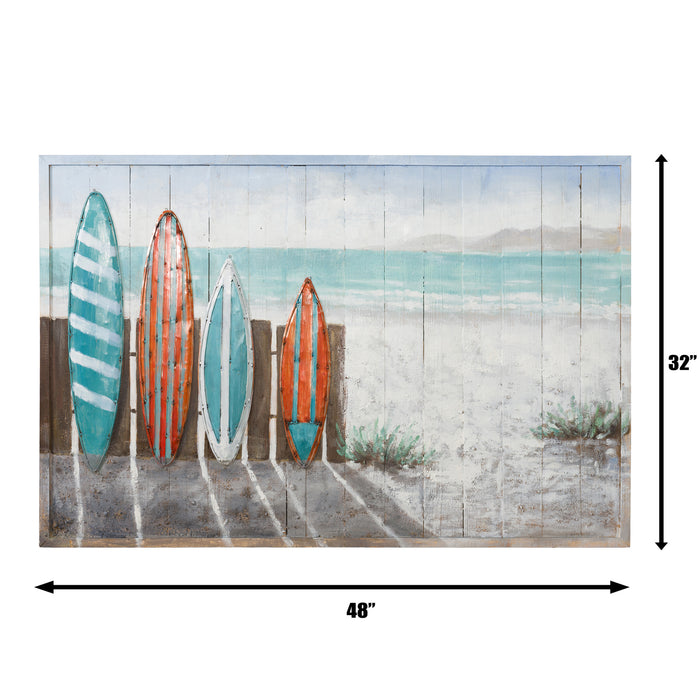 Wall Art from the Surfer`s Paradise collection
