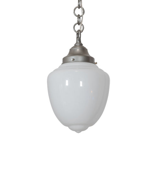 LED Pendant from the Lancaster collection in Nickel finish