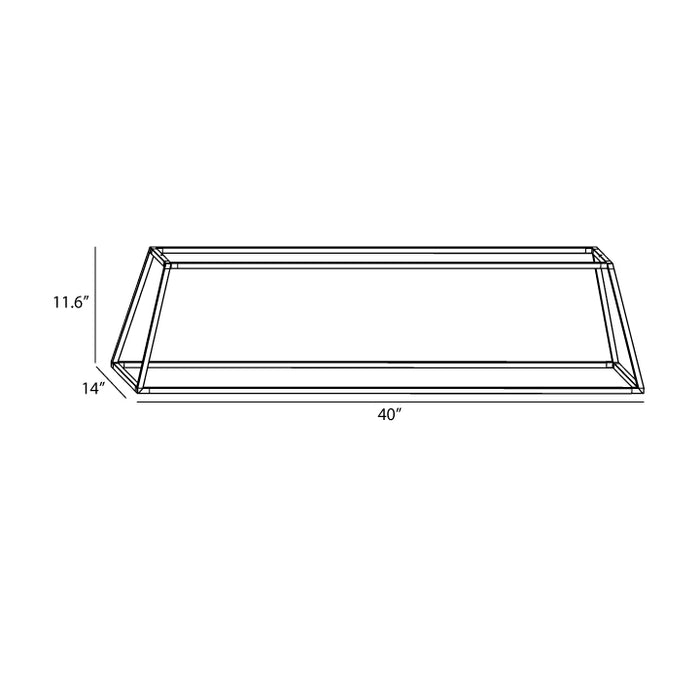 LED Pendant from the Z-Bar collection in Matte White finish