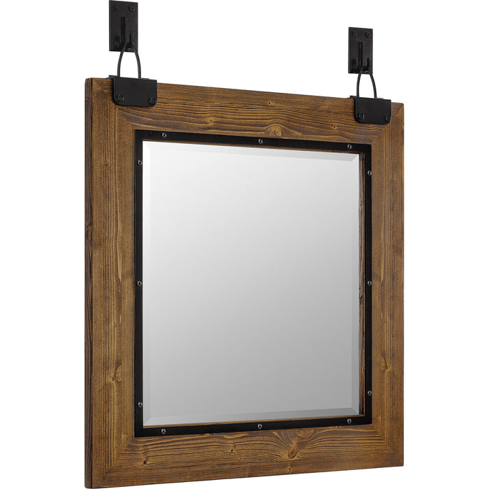 Mirror from the Becker collection in Other finish