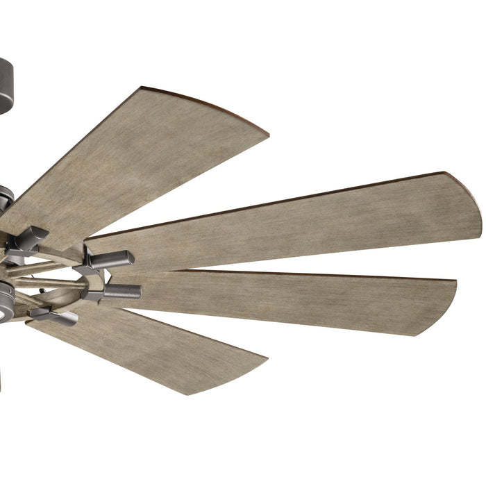 65``Ceiling Fan from the Gentry collection