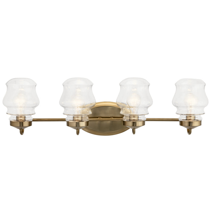 Four Light Bath from the Janiel collection in Classic Bronze finish