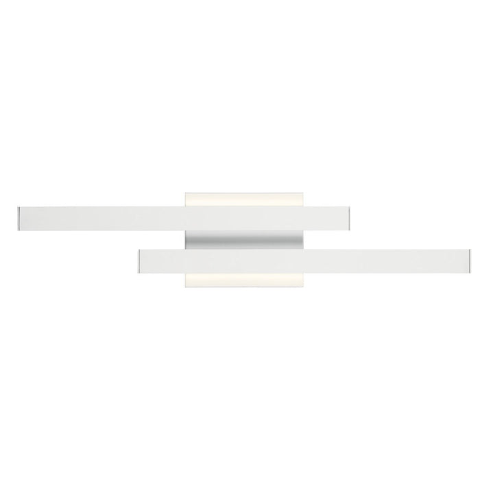 LED Wall Sconce from the Idril collection in White finish