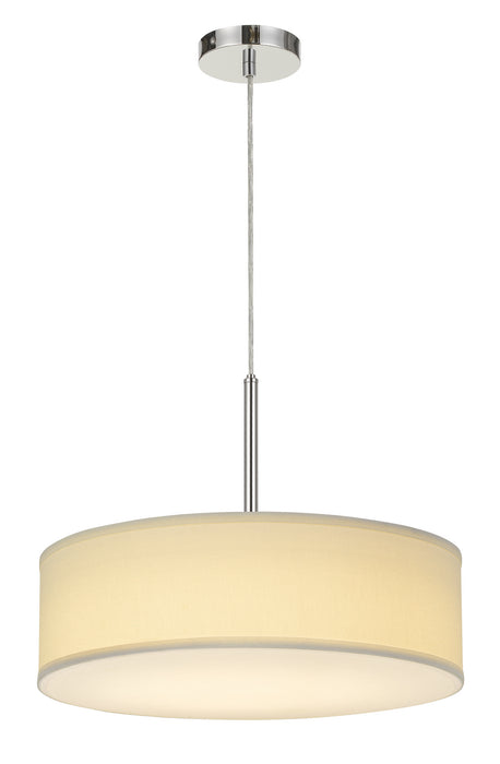 LED Pendant from the Led Pendant collection in Off White finish