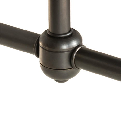 Two Light Flushmount from the Pronograde collection in Craftsman Brown finish