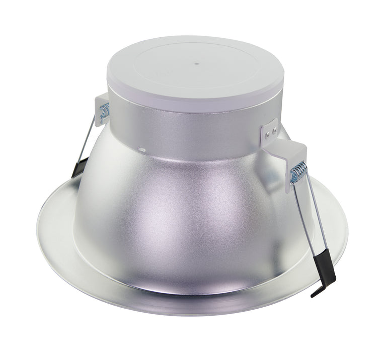 LED Downlight in Silver finish