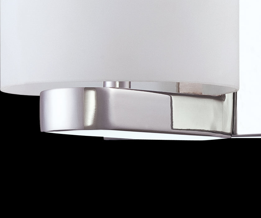LED Wall Sconce from the Pilos collection in Chrome finish