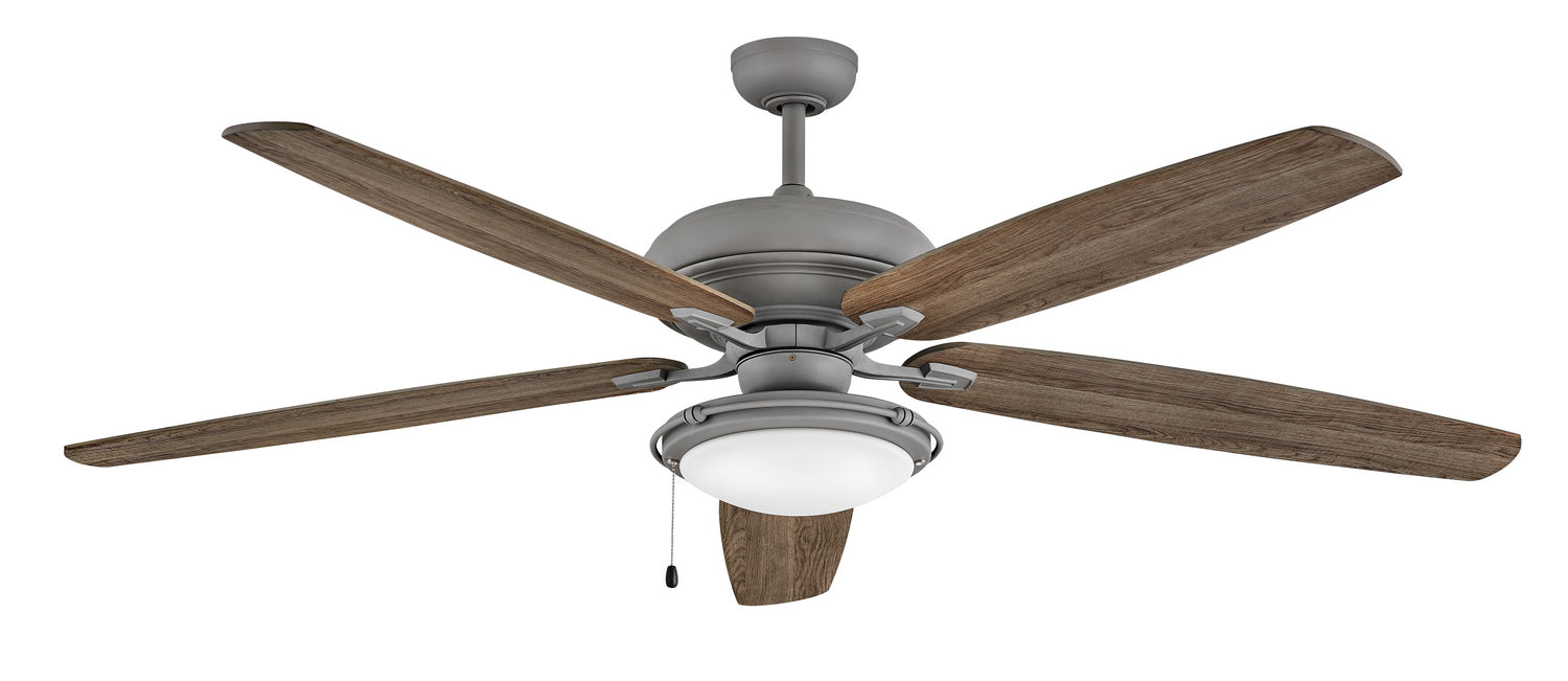 72``Ceiling Fan from the Grander collection in Graphite finish