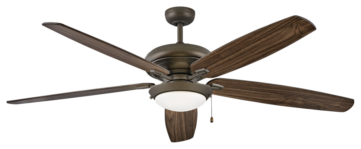 72``Ceiling Fan from the Grander collection in Metallic Matte Bronze finish