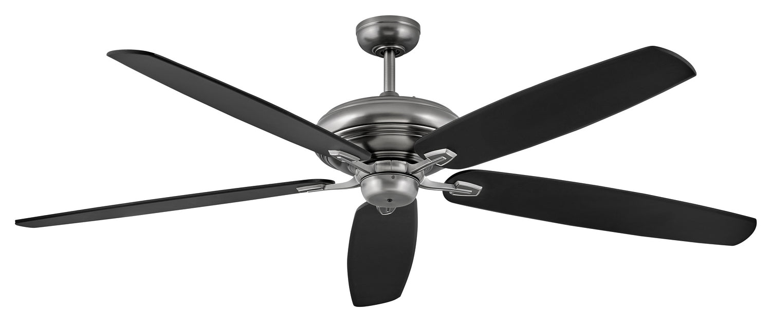 72``Ceiling Fan from the Grander collection in Pewter finish
