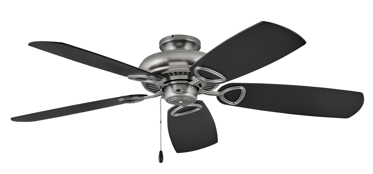52``Ceiling Fan from the Marquis collection in Pewter finish