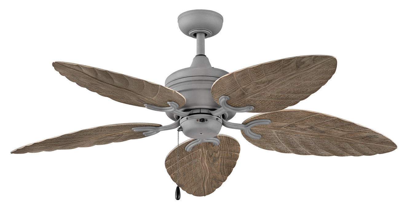 52``Ceiling Fan from the Tropic Air collection in Graphite finish