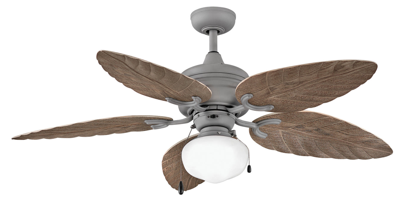 52``Ceiling Fan from the Tropic Air collection in Graphite finish