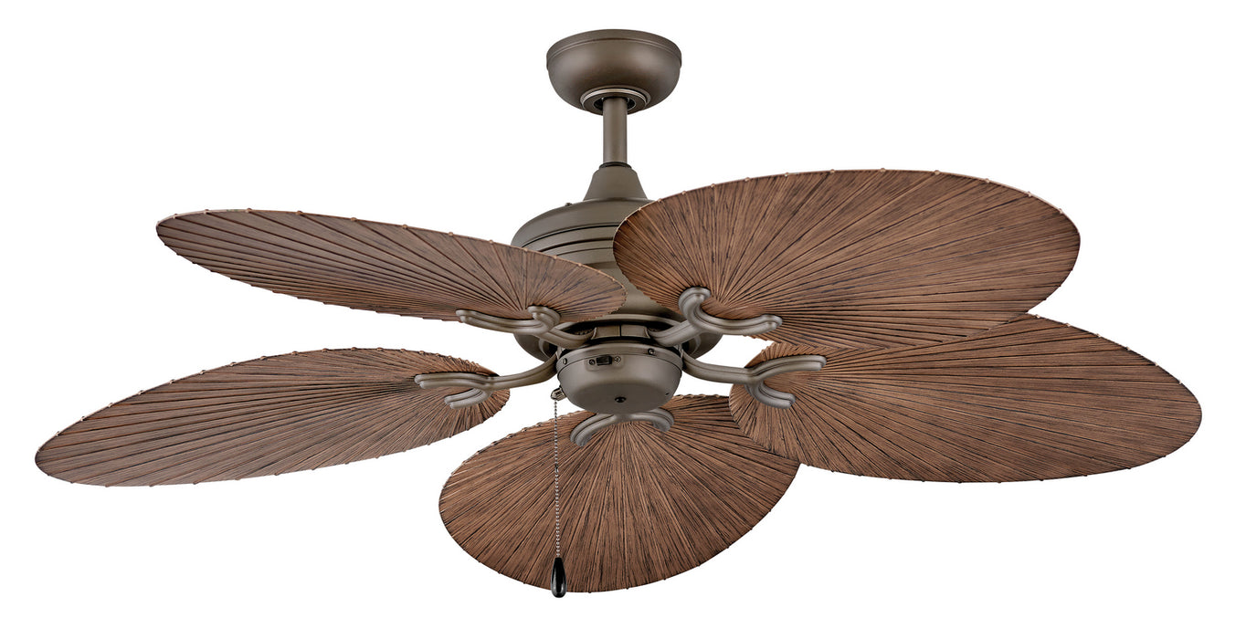 52``Ceiling Fan from the Tropic Air collection in Metallic Matte Bronze finish