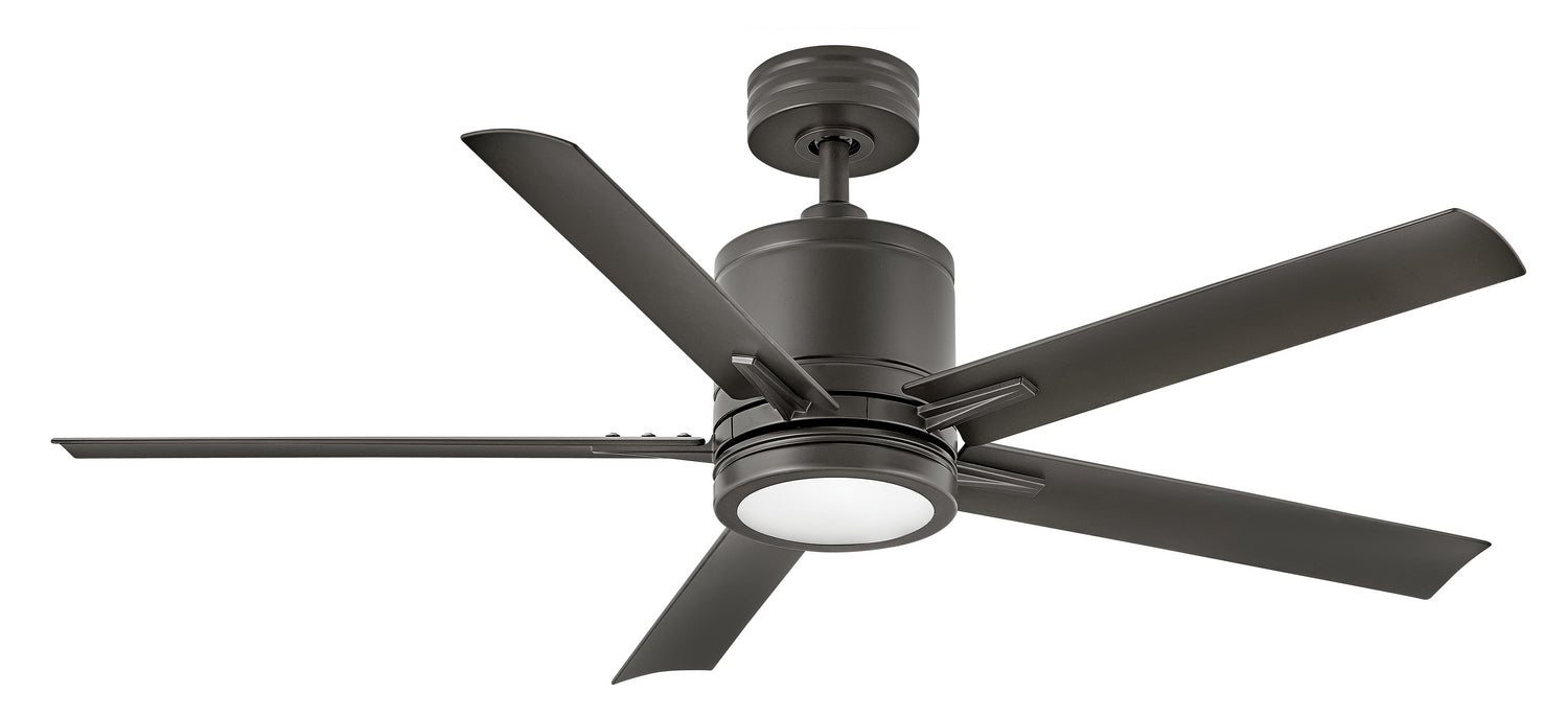 52``Ceiling Fan from the Vail collection in Metallic Matte Bronze finish