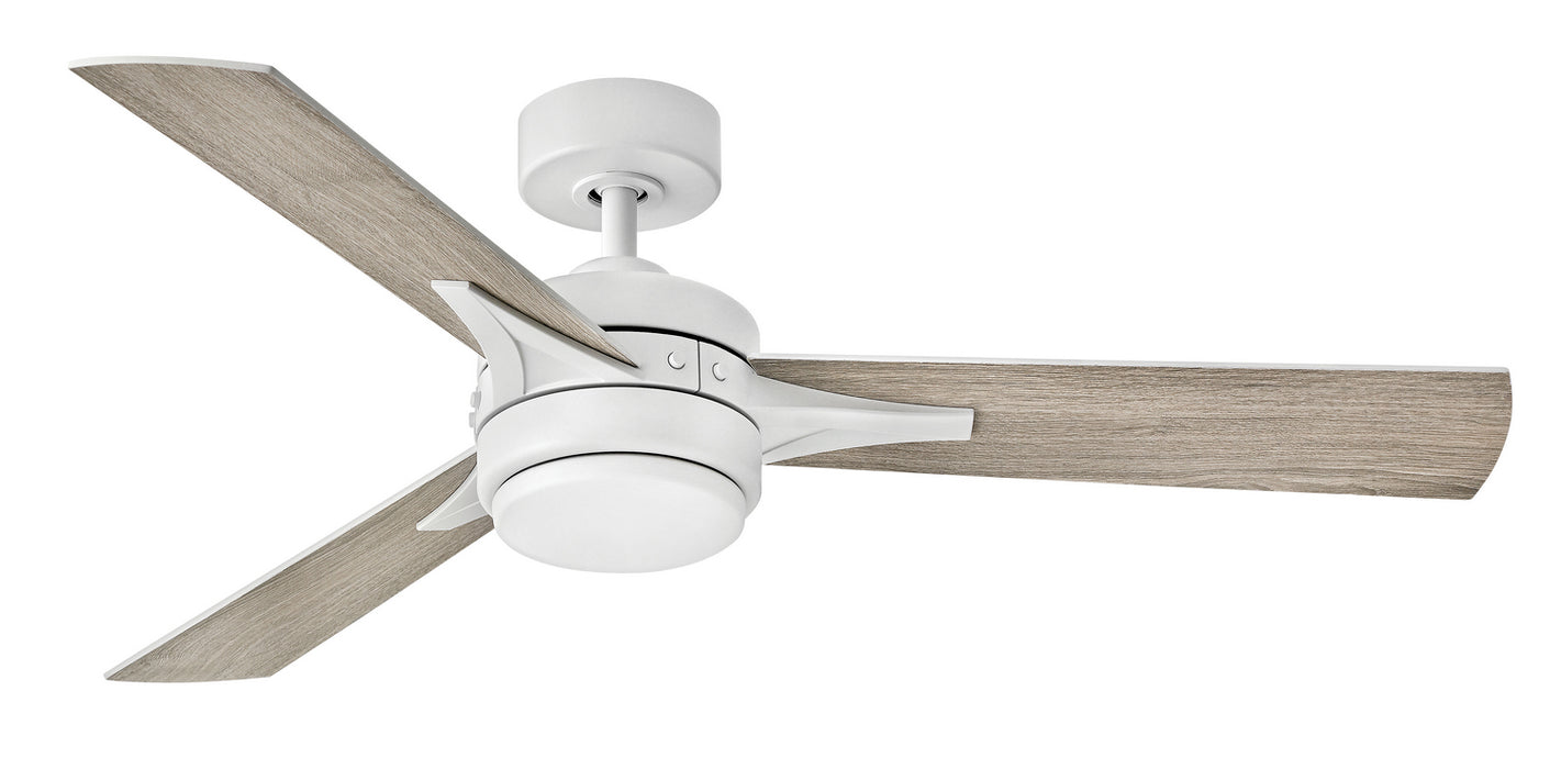 52``Ceiling Fan from the Ventus collection in Matte White finish