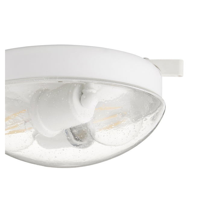 LED Patio Light Kit in Studio White finish