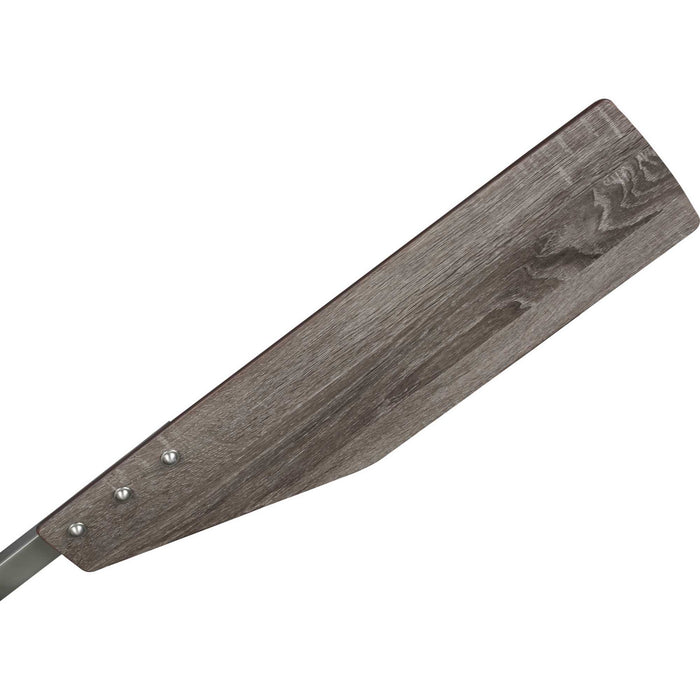Blade from the Chapin collection in Antique Nickel finish