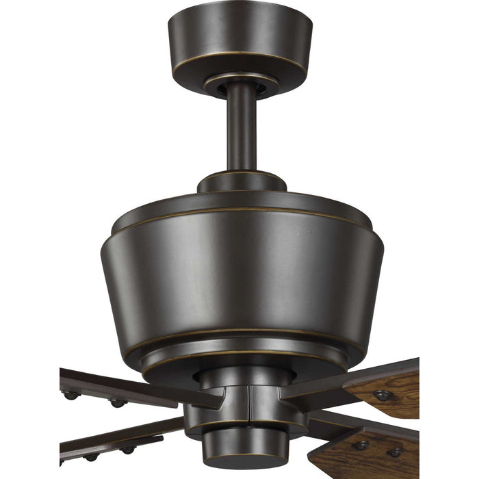 Blade from the Chapin collection in Oil Rubbed Bronze finish