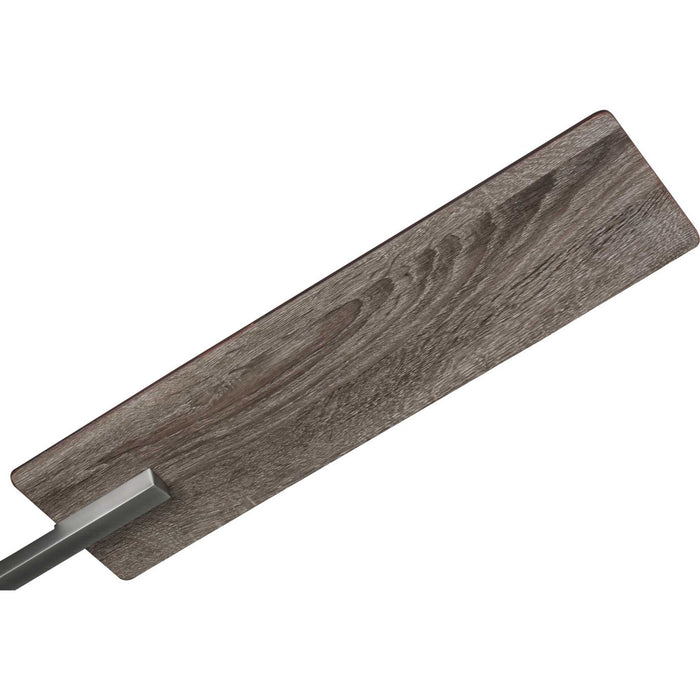 Blade from the Bedwin collection in Antique Nickel finish