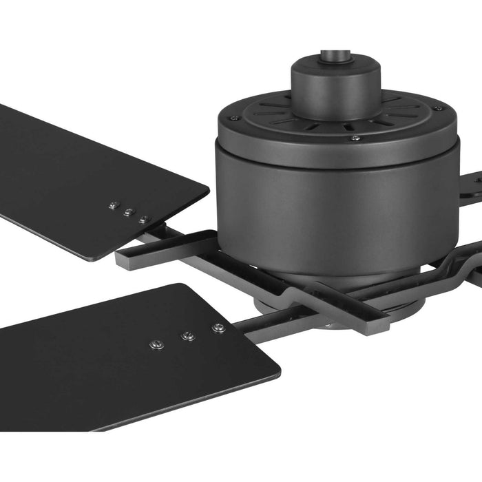 Blade from the Bedwin collection in Graphite finish