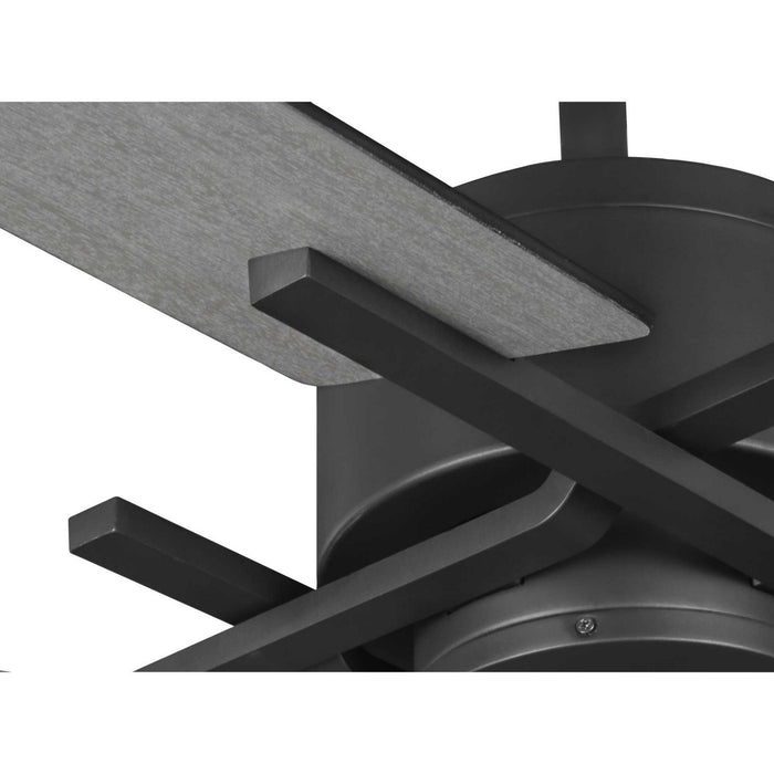 Blade from the Bedwin collection in Graphite finish