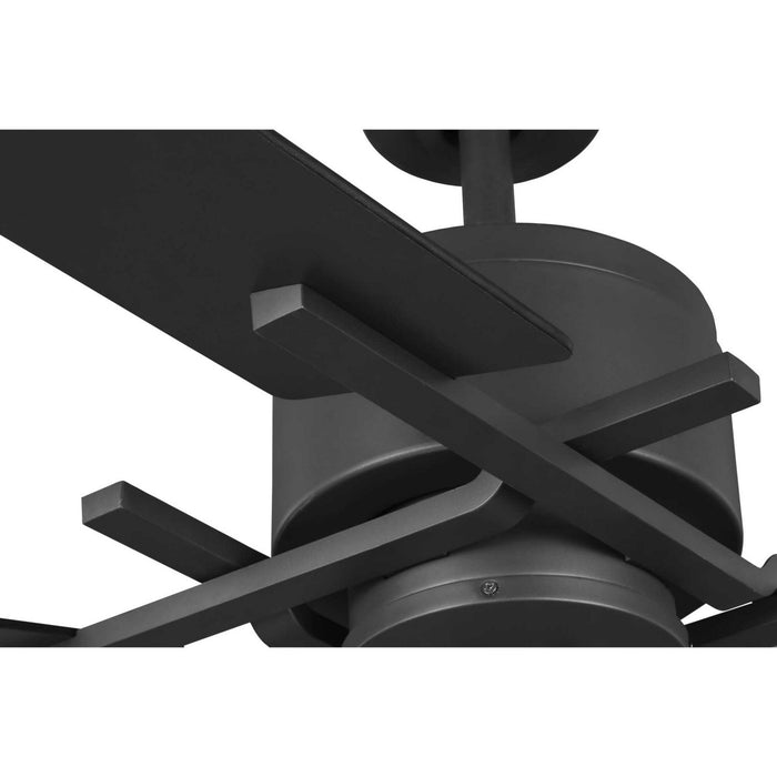 Blade from the Bedwin collection in Graphite finish